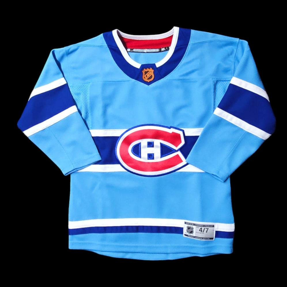 Jersey Enfant - Nick Suzuki #14 Canadiens de Montréal