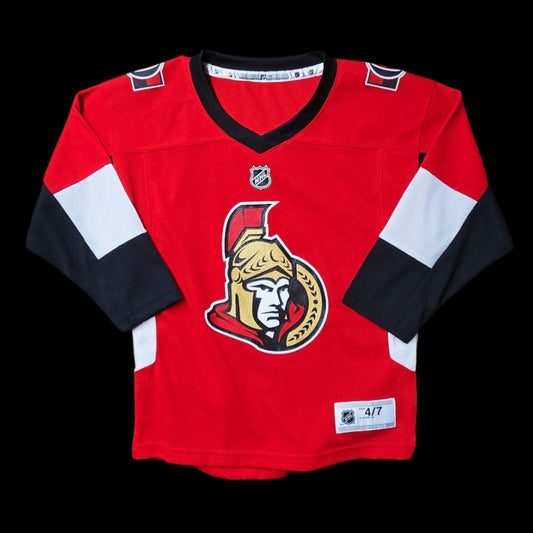 Jersey Child Ottawa Senators