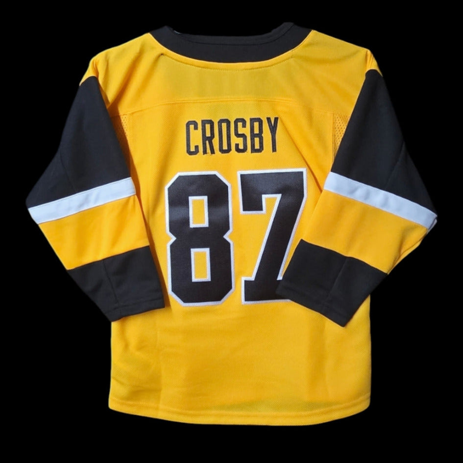 Jersey Child - Sidney Crosby #87 Pittsburgh Penguins