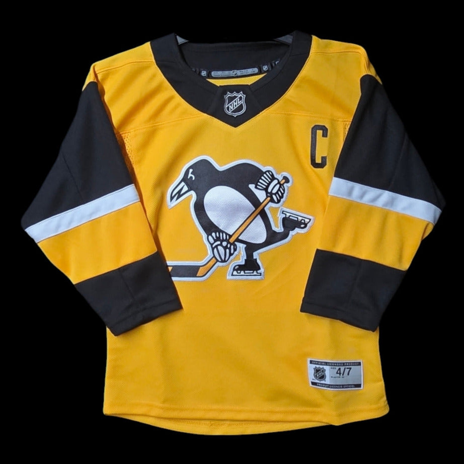 Jersey Child - Sidney Crosby #87 Pittsburgh Penguins
