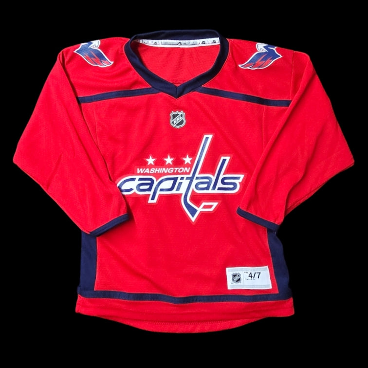 Jersey Child Washington Capitals
