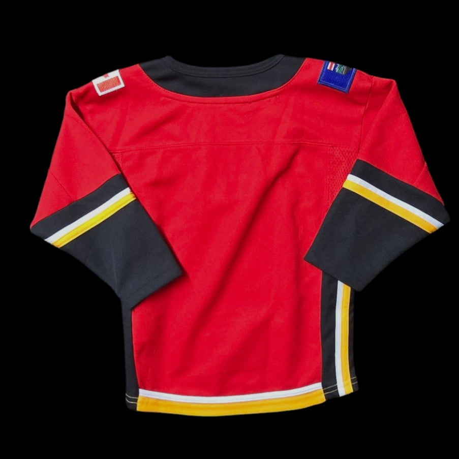 Jersey Toddler Calgary Flames