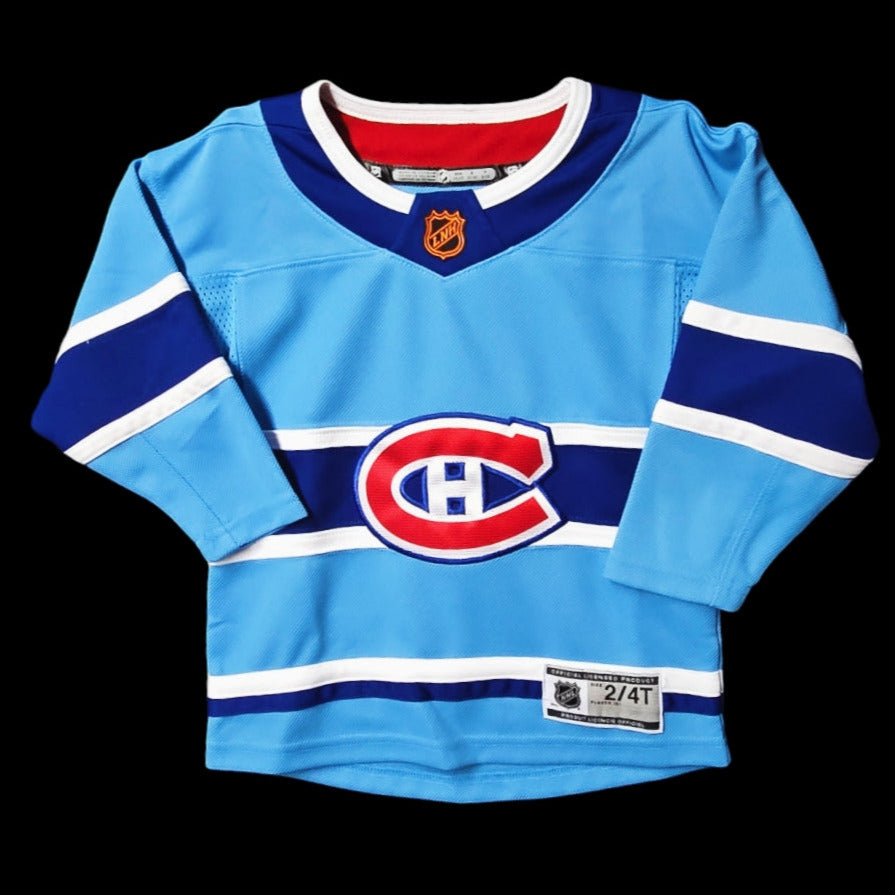 Jersey Toddler - Nick Suzuki #14 Montreal Canadiens