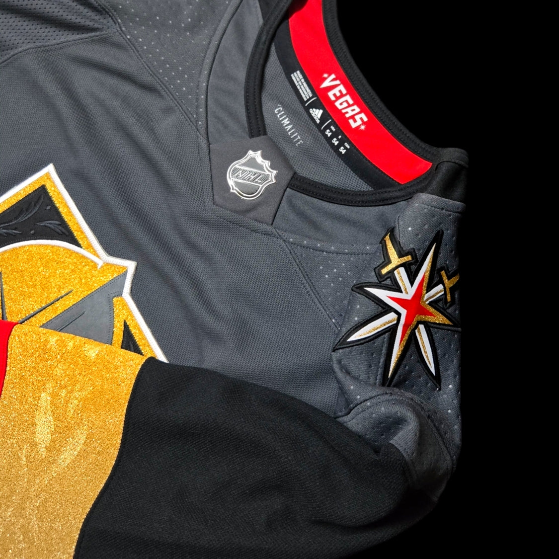 Jersey Adult Las Vegas Golden Knights