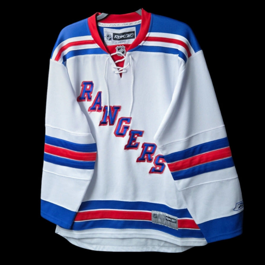 Jersey Adult New York Rangers