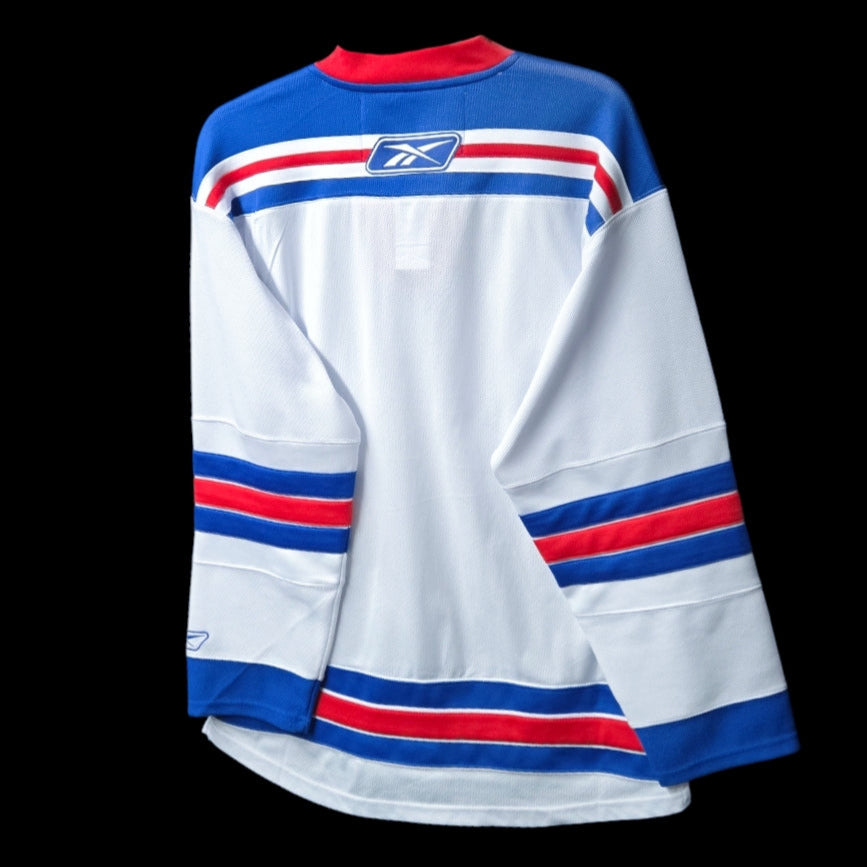 Jersey Adult New York Rangers