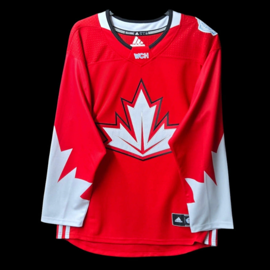 Team Canada Jersey Adult