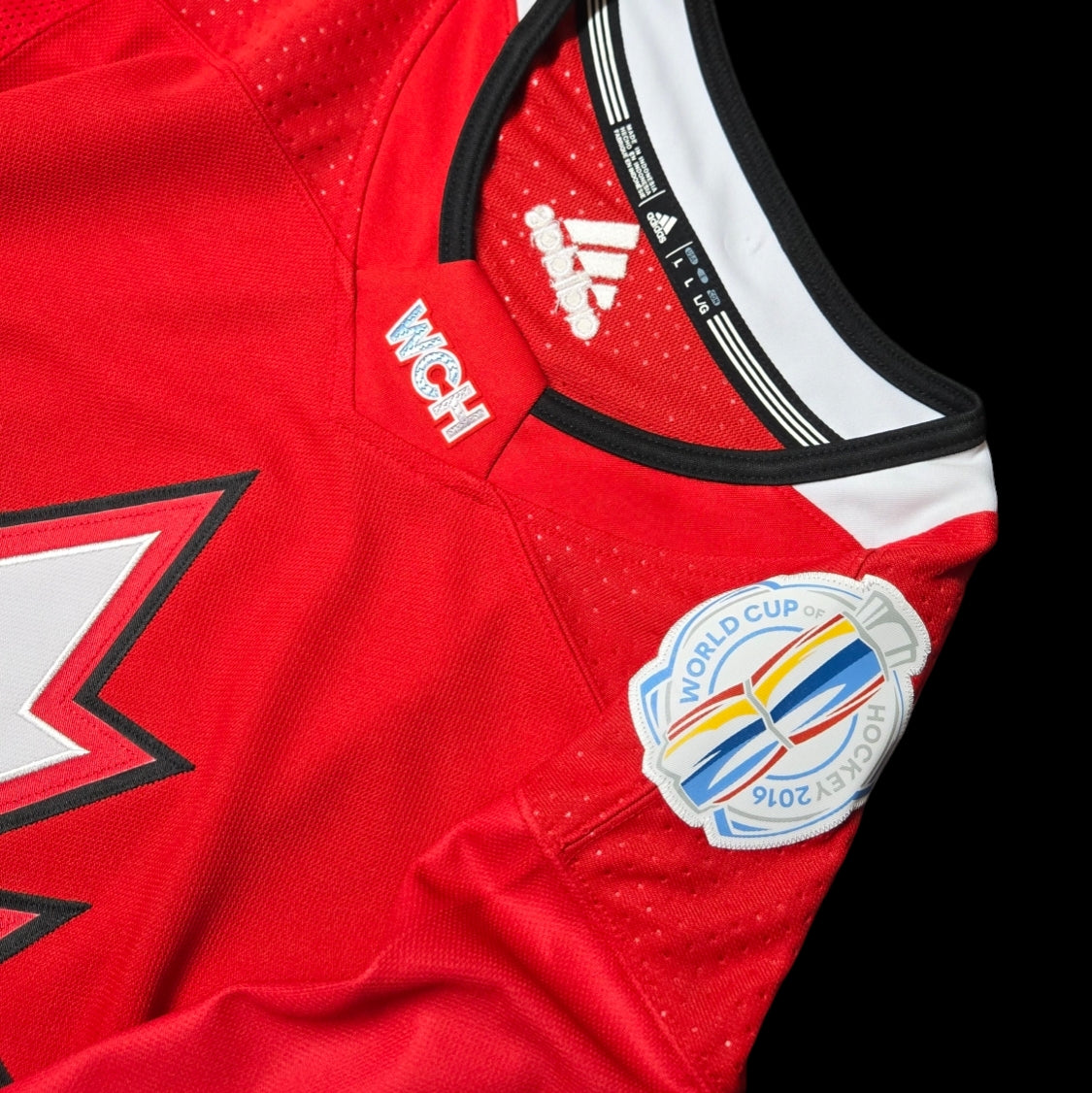 Team Canada Jersey Adult