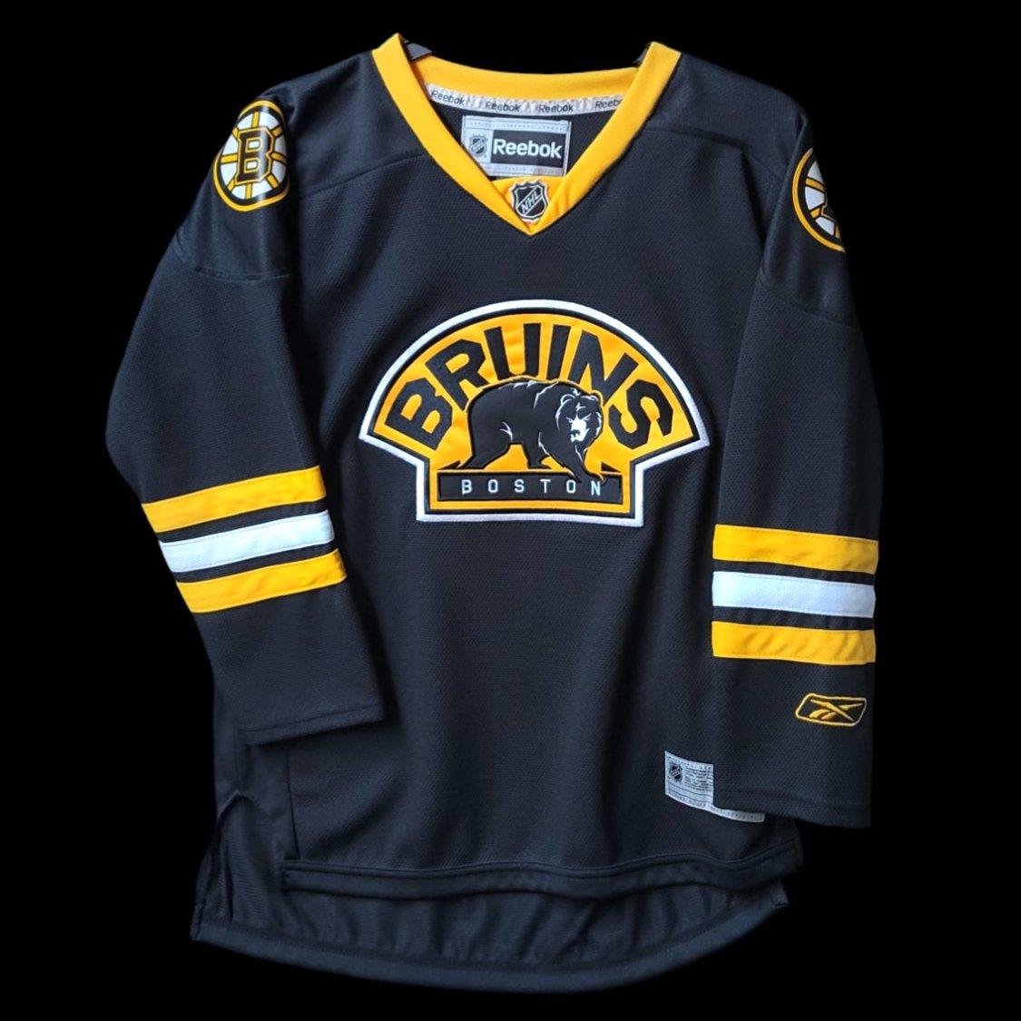 Jersey Youth Boston Bruins