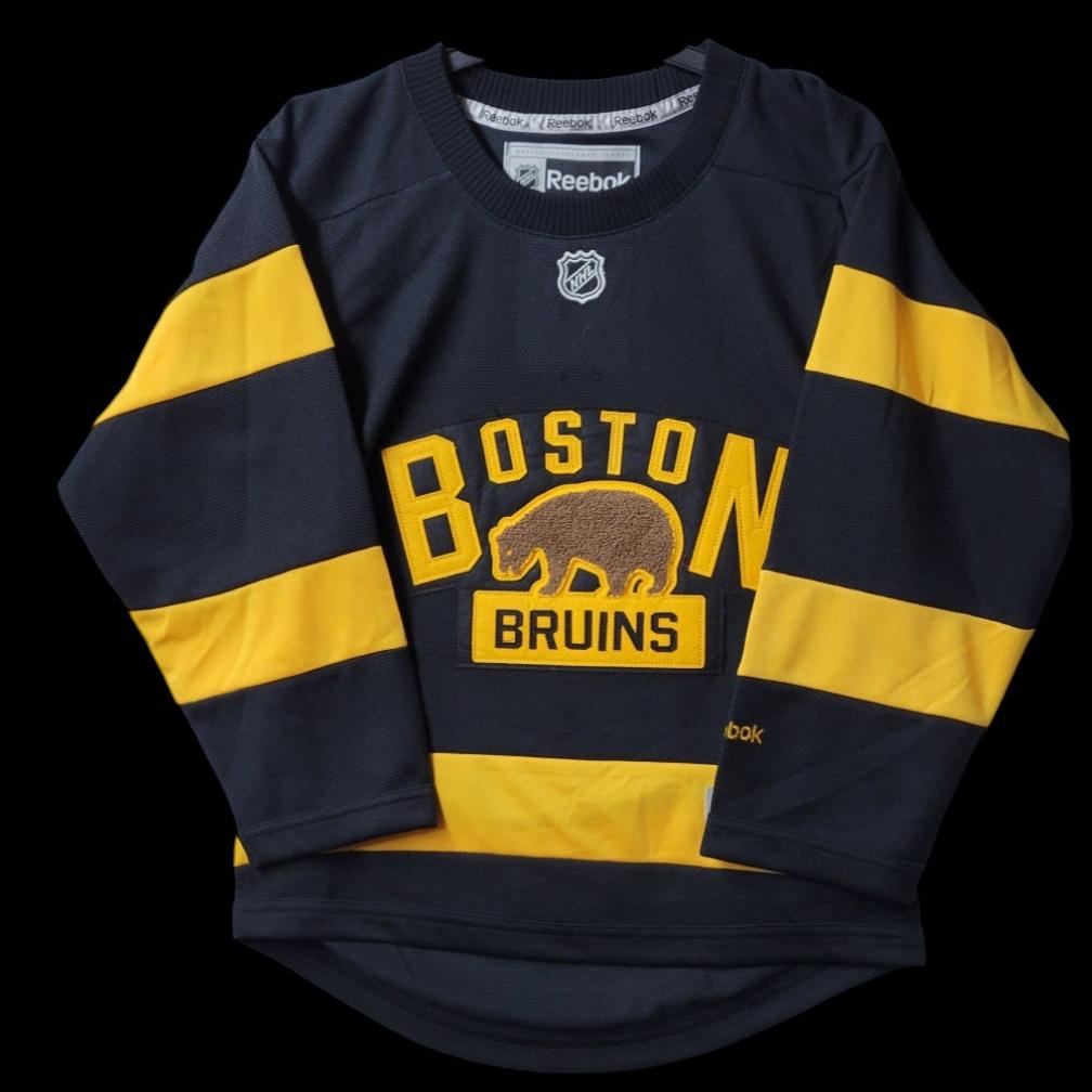 Jersey Youth Boston Bruins