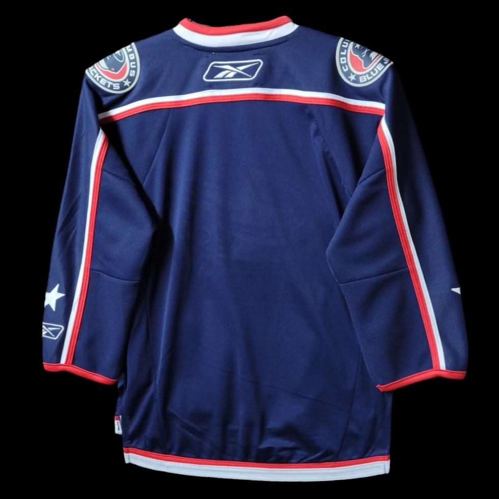 Jersey Youth Columbus Blue Jackets