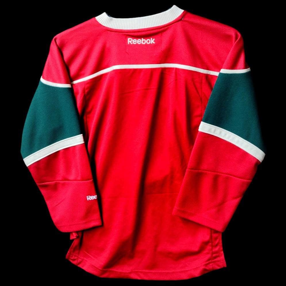 Jersey Youth Minnesota Wild
