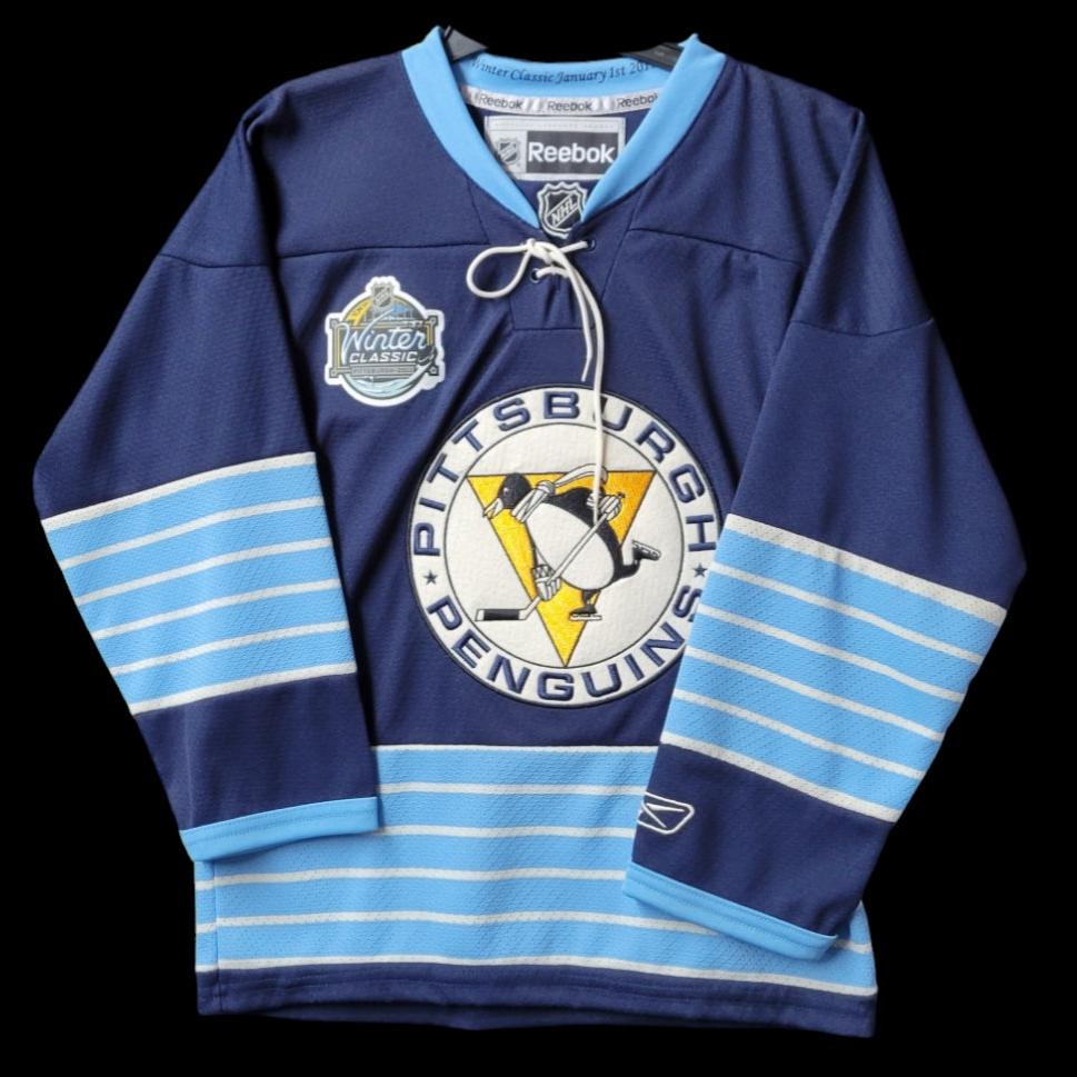Jersey Youth Pittsburgh Penguins