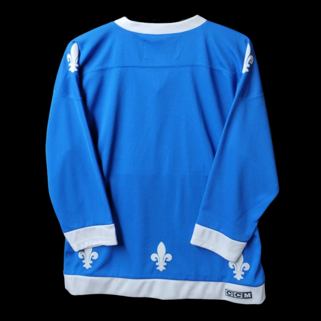 Jersey Youth Quebec Nordiques