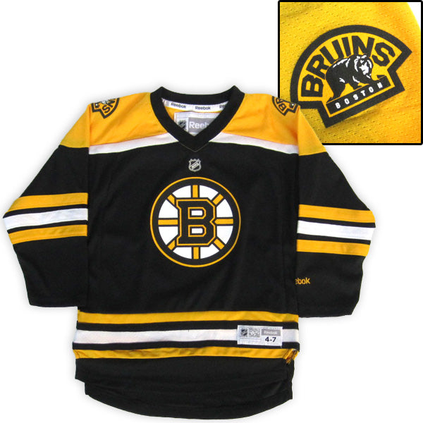 Boston Bruins Jersey Children