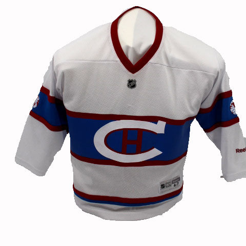 Montreal Canadiens Jersey Children