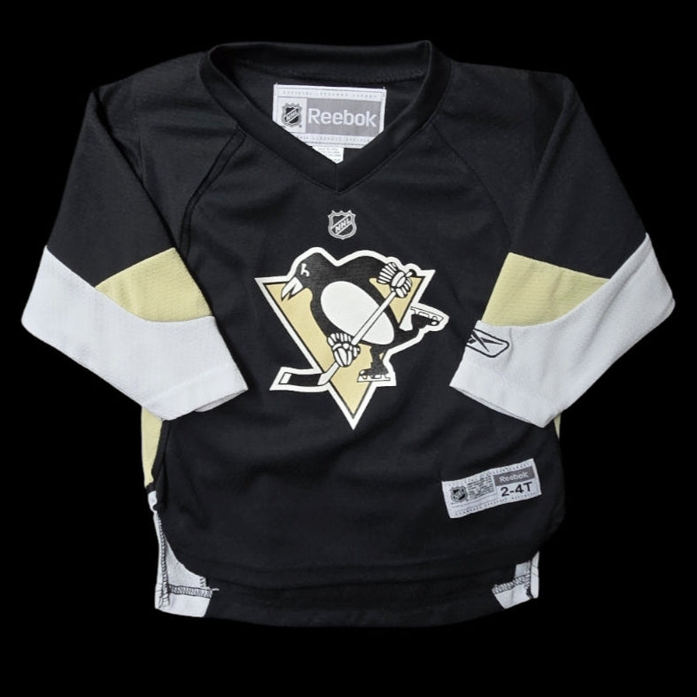 Jersey Toddler Pittsburgh Penguins