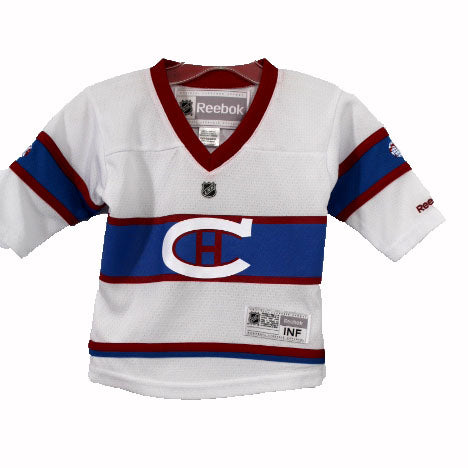 Montreal Canadiens Jersey Baby