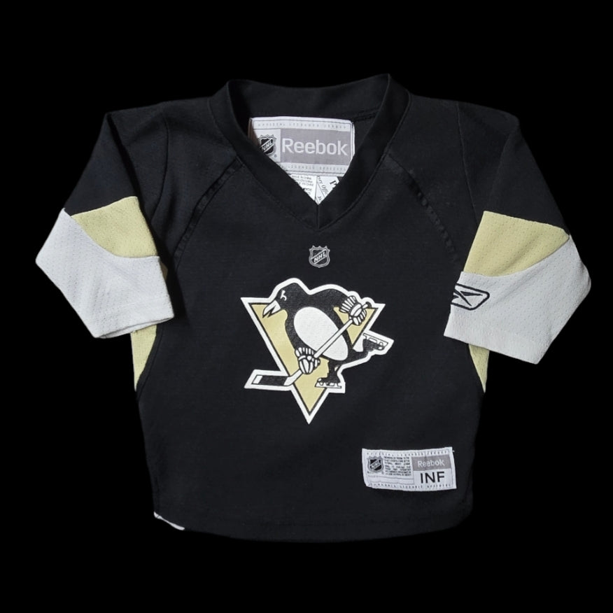 Jersey Bébé Penguins de Pittsburgh