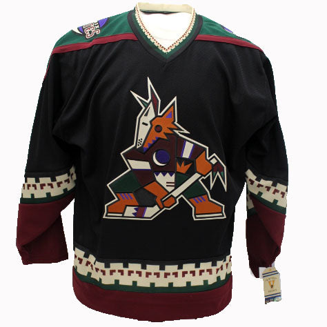 Store Coyotes Jersey