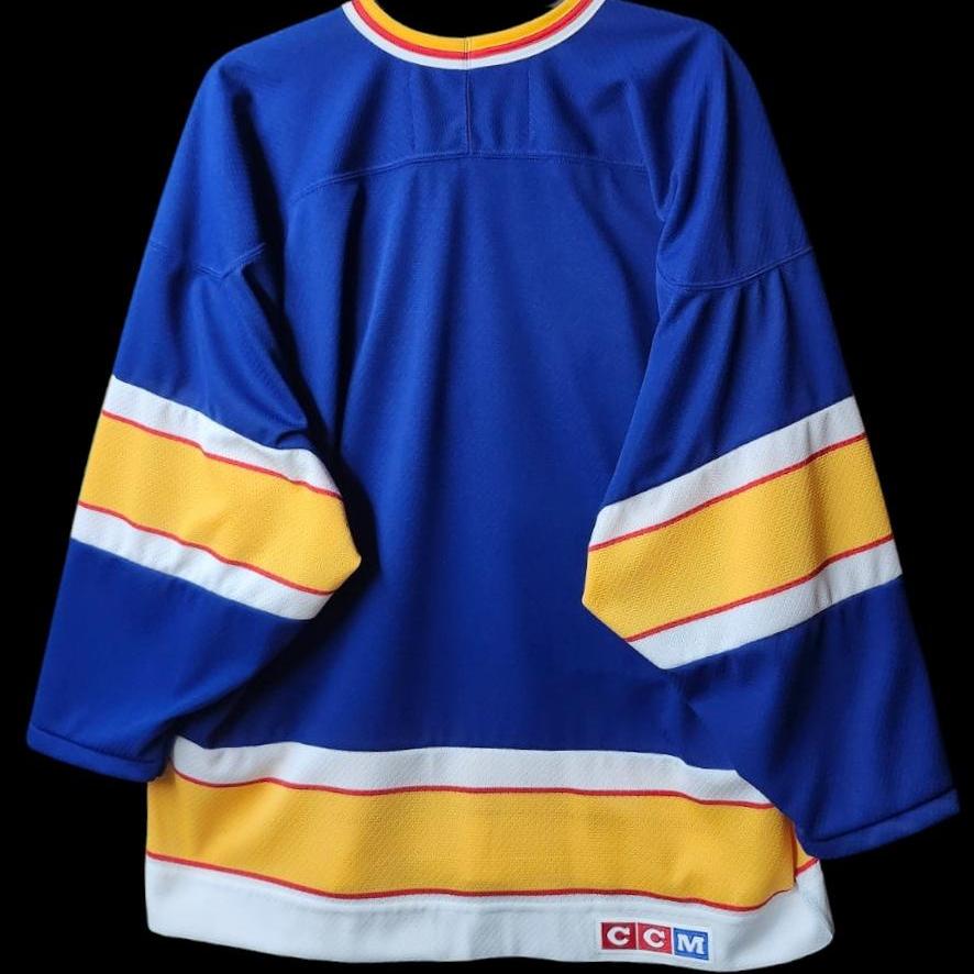Jersey Adulte Blues de St-Louis