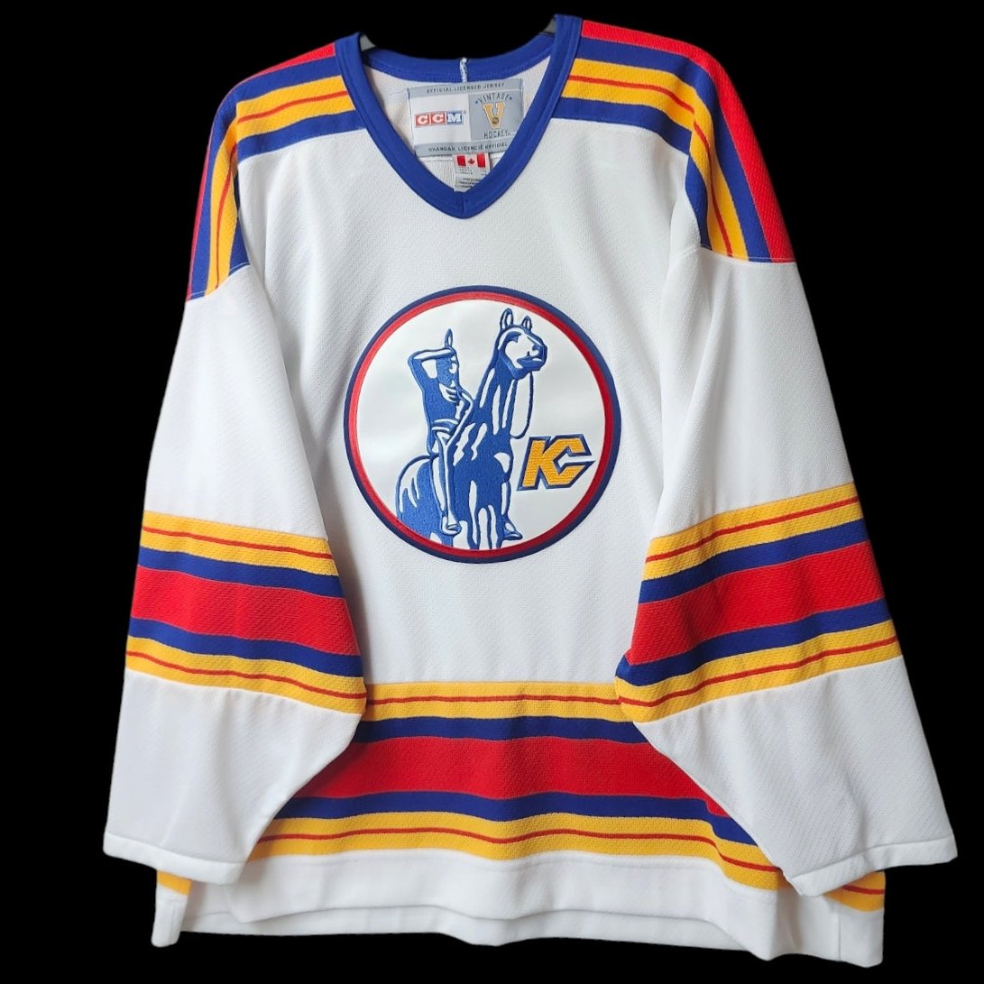 Jersey Adult Kansas City Scouts