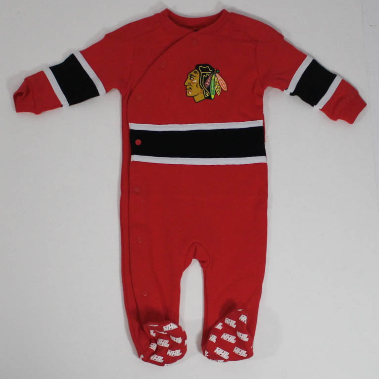 Pyjama Blackhawks de Chicago