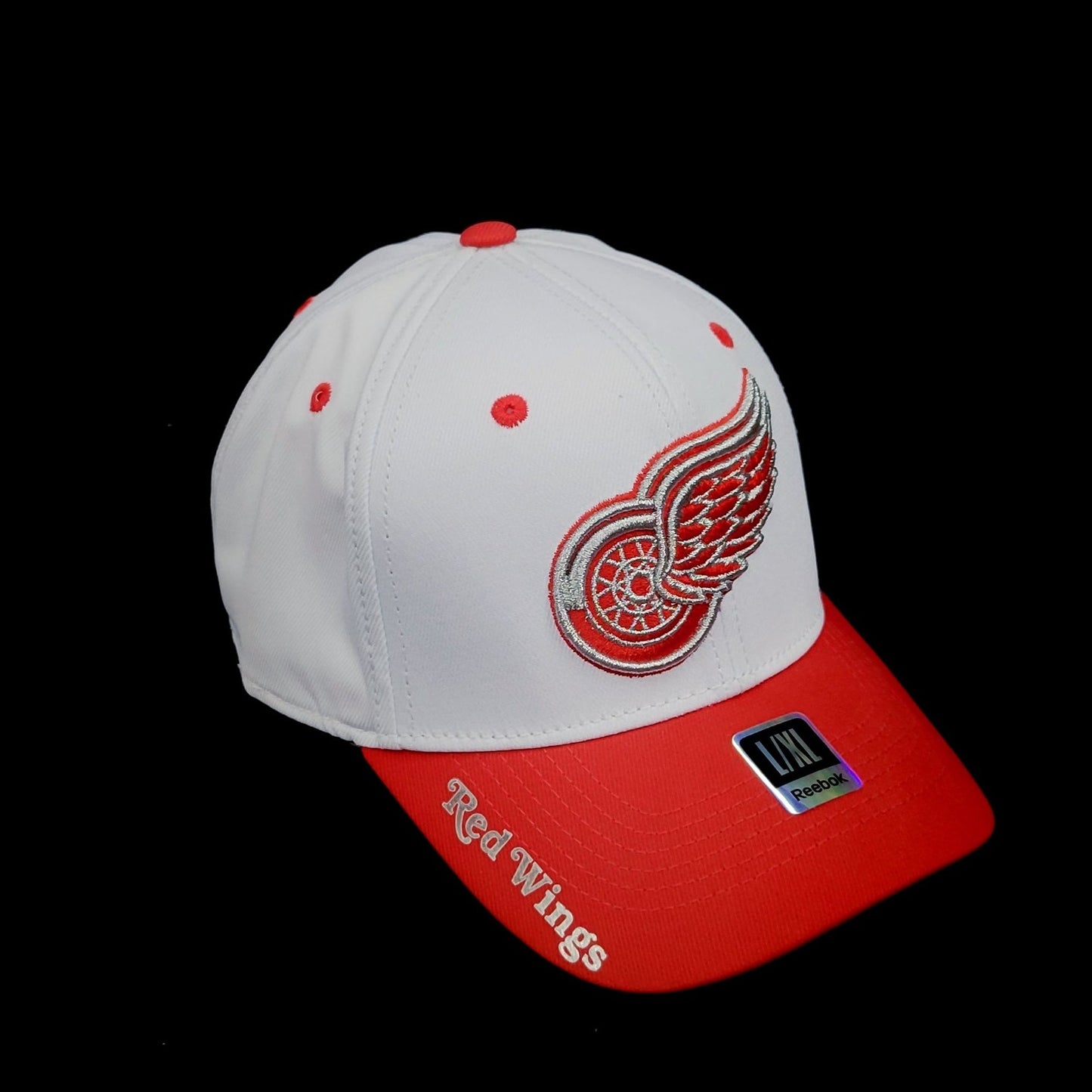 Detroit Red Wings Adult Cap