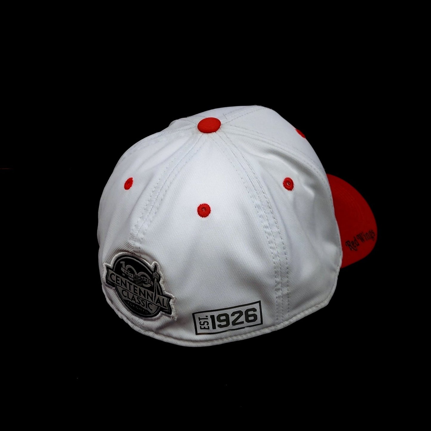 Detroit Red Wings Adult Cap