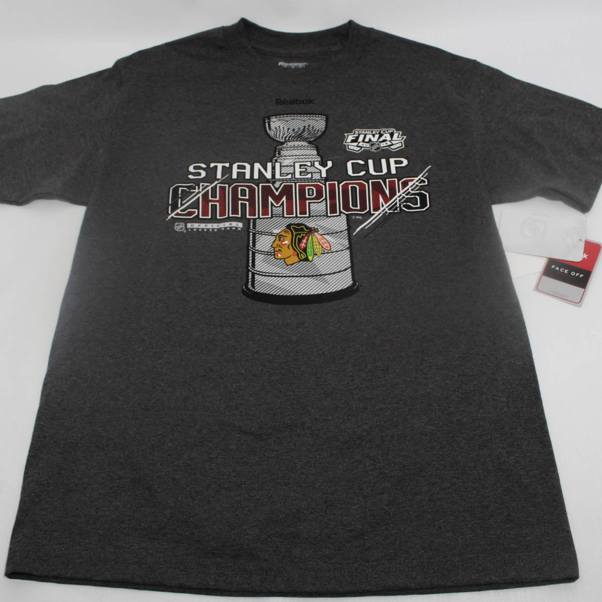 T-Shirt Blackhawks de Chicago