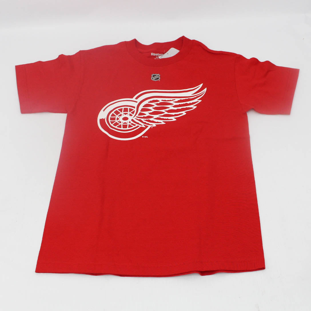 T-Shirt Red Wings de Detroit - Dylan Larkin (#71)