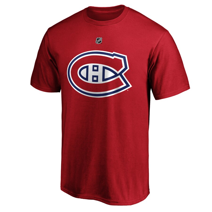 T-Shirt Canadiens de Montréal - Carey Price (#31)
