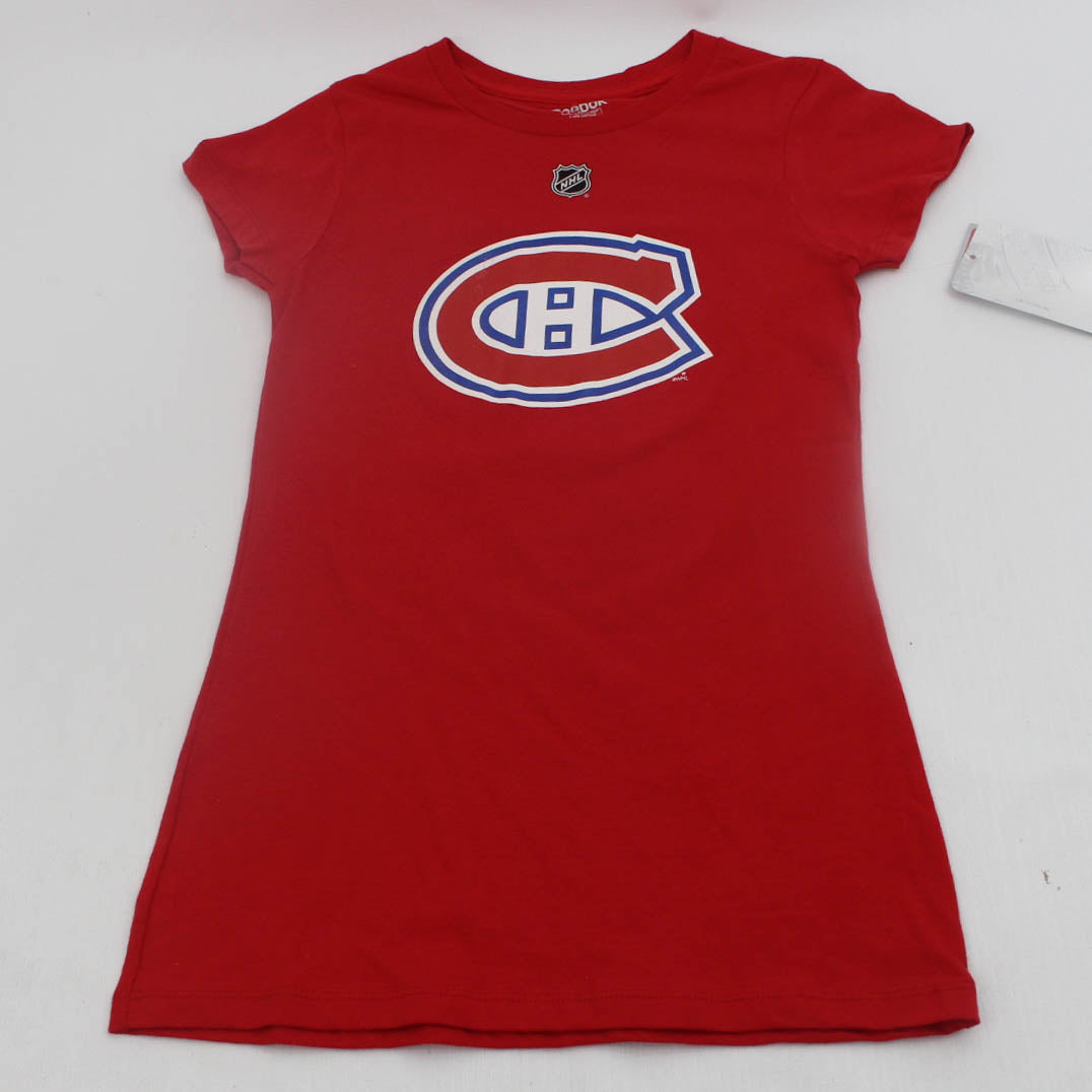 T-Shirt Canadiens de Montréal - Carey Price (#31)