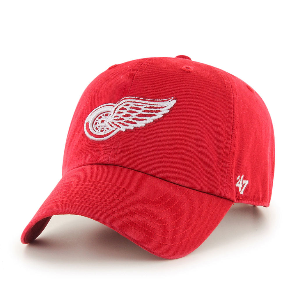Casquette Red Wings de Detroit