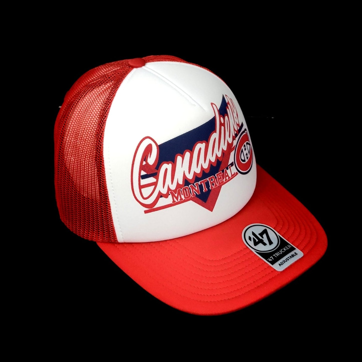 Casquette Adulte Canadiens de Montréal