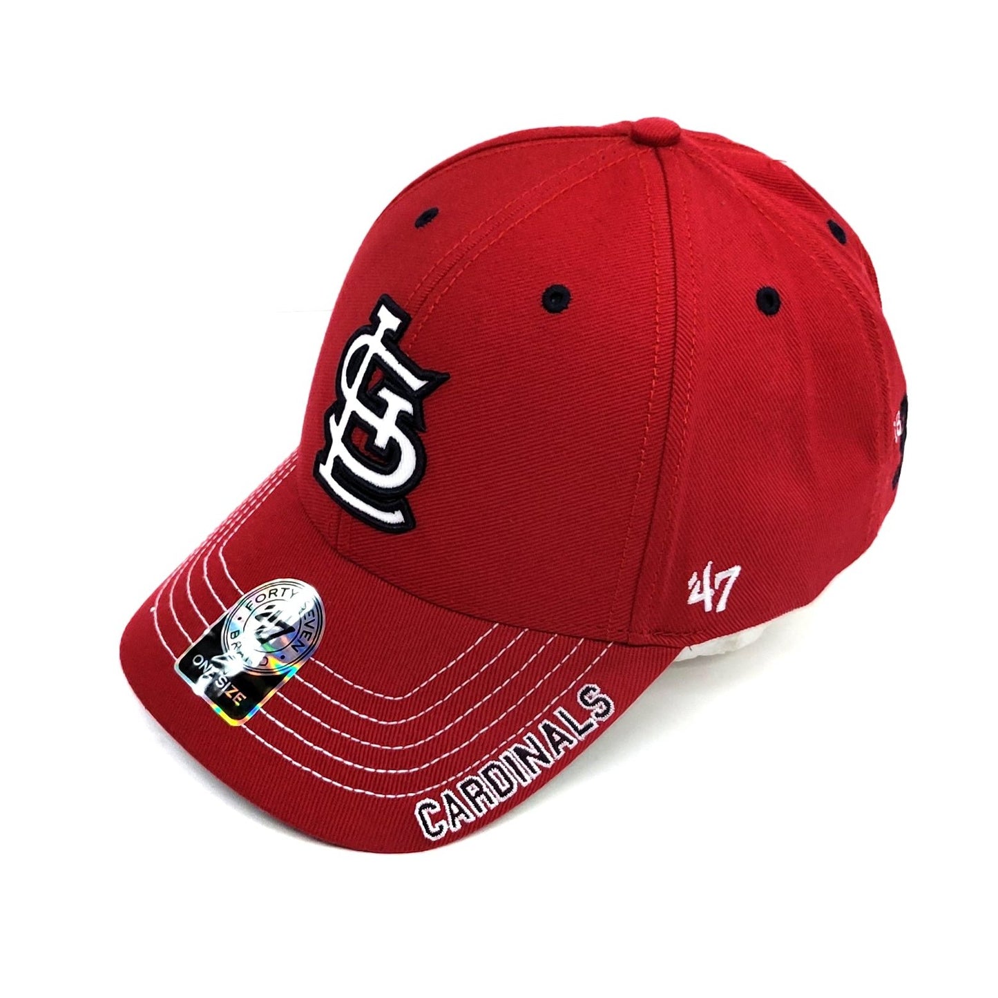 St. Louis Cardinals Adult Cap
