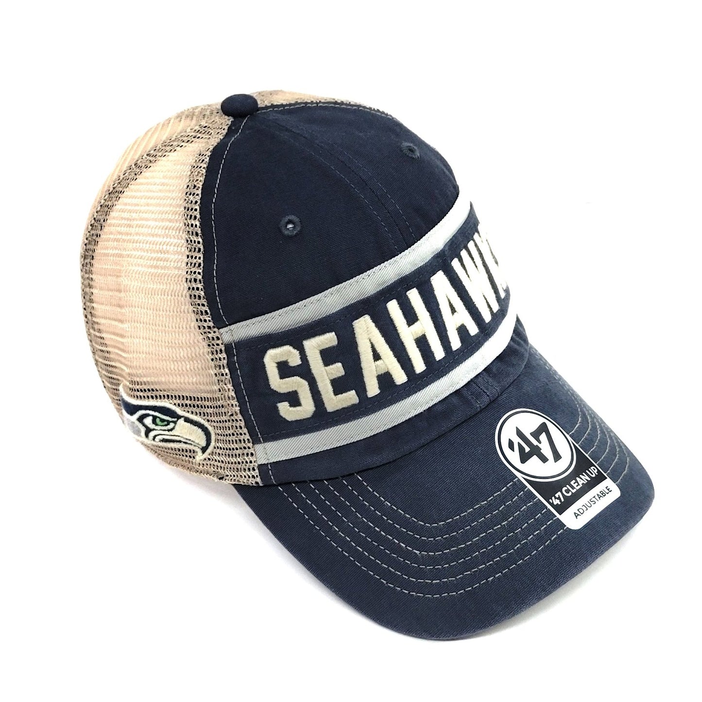 Seattle Seahawks Adult Cap