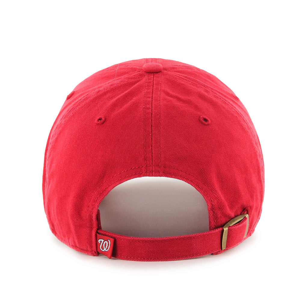 Casquette Nationals de Washington pour Adulte 