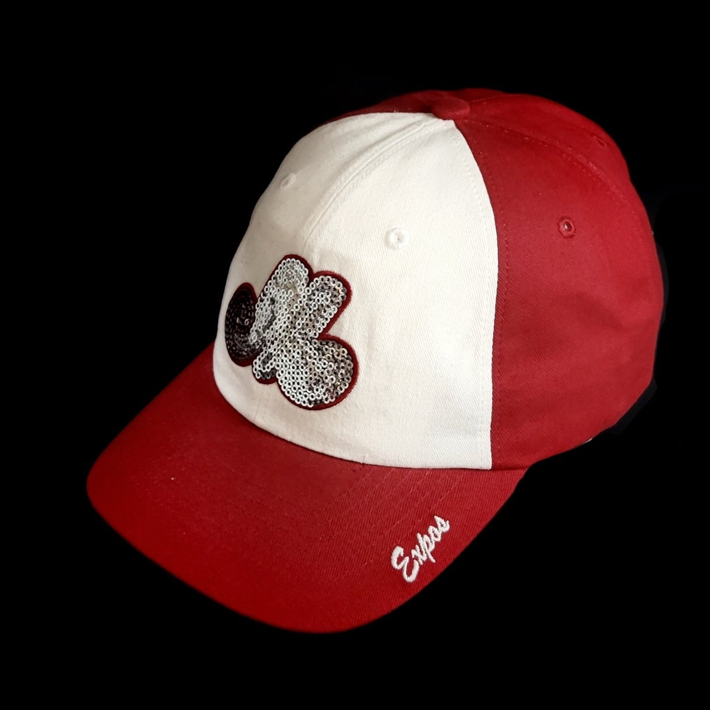 Montreal Expos Adult Cap