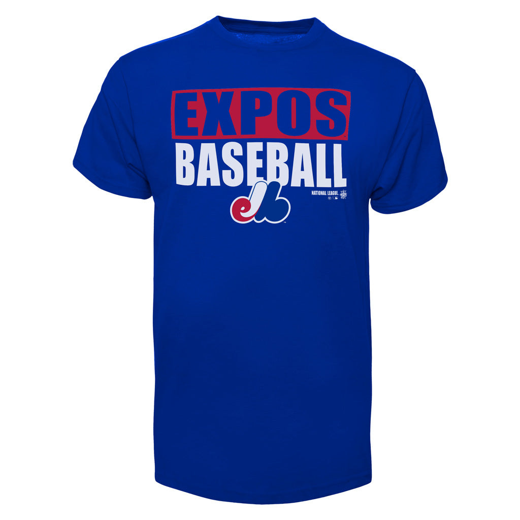 T-Shirt Expos de Montréal