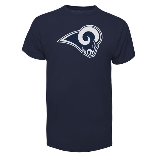 T-Shirt Rams de Los Angeles 