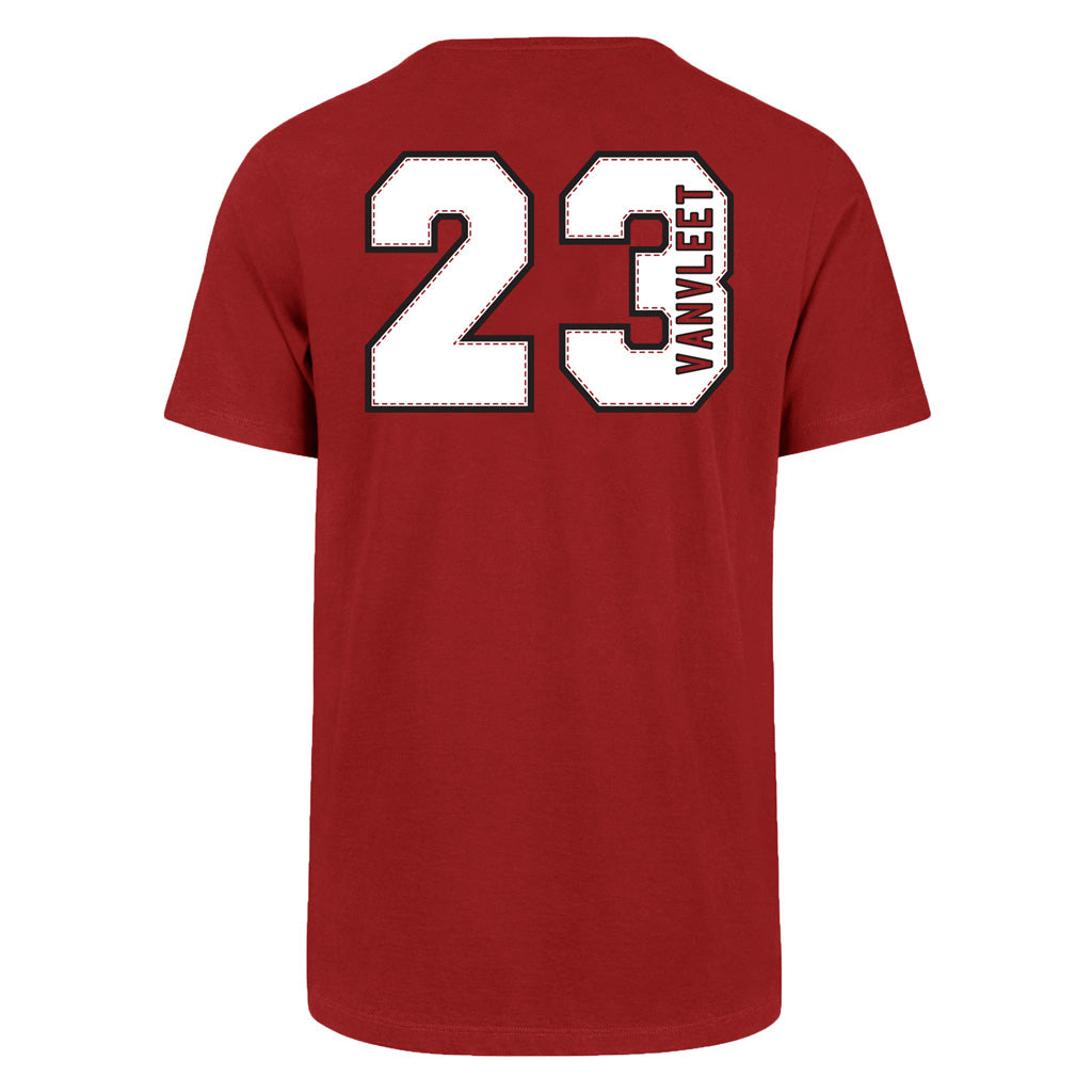T-Shirt Raptors de Toronto  - Fred VanVleet (#23)