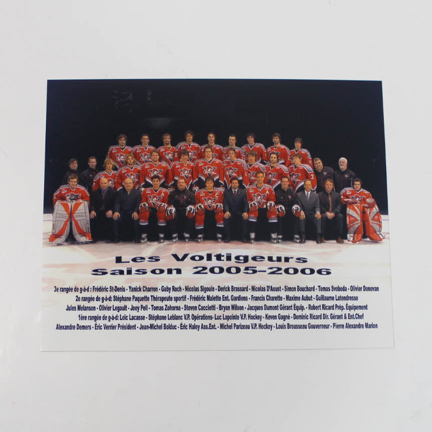 Photo Voltigeurs de Drummondville