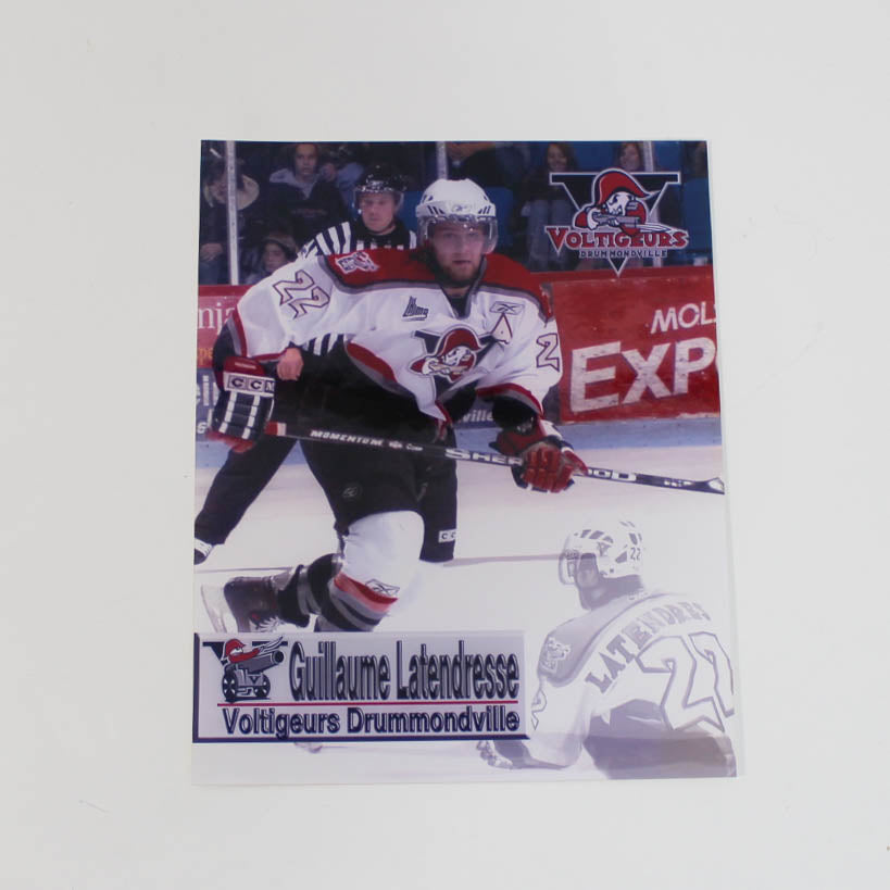 Photo Voltigeurs de Drummondville - Guillaume Latendresse (#84)