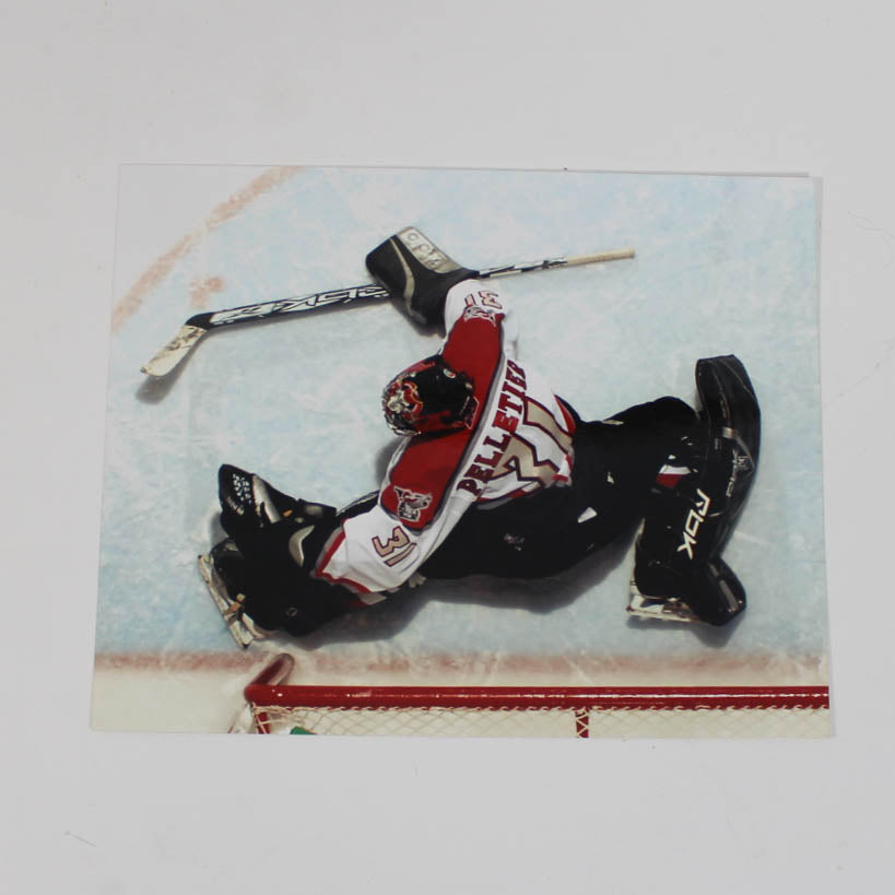 Photo Voltigeurs de Drummondville - Pier-Olivier Pelletier (#31)