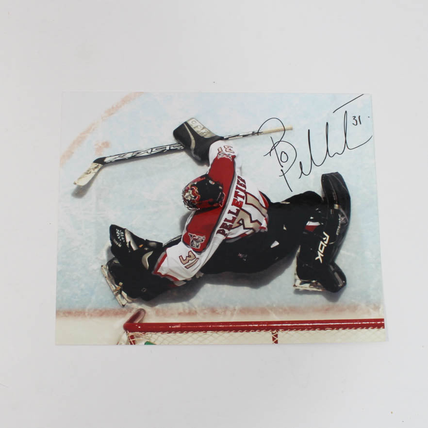 Photo Voltigeurs de Drummondville - Pier-Olivier Pelletier (#31)