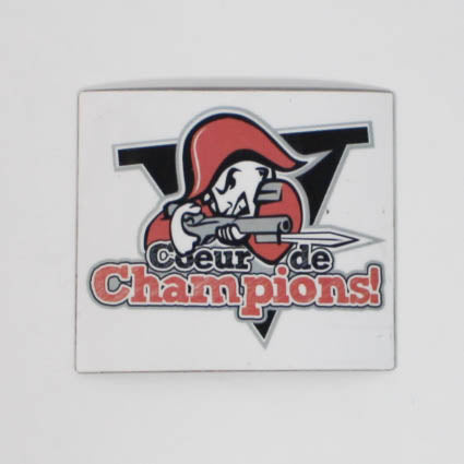 Aimant Voltigeurs de Drummondville