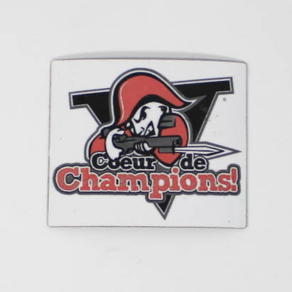 Aimant Voltigeurs de Drummondville