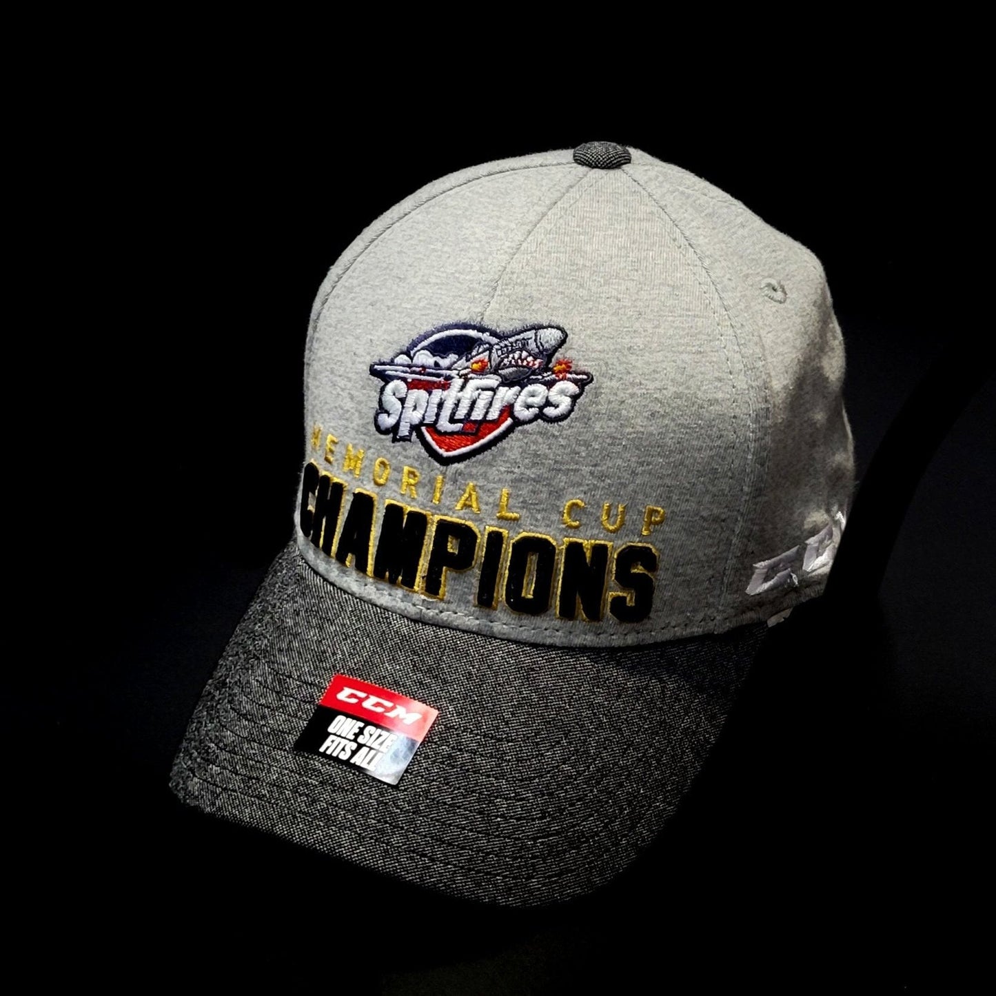 Casquette Adulte Spitfires de Windsor