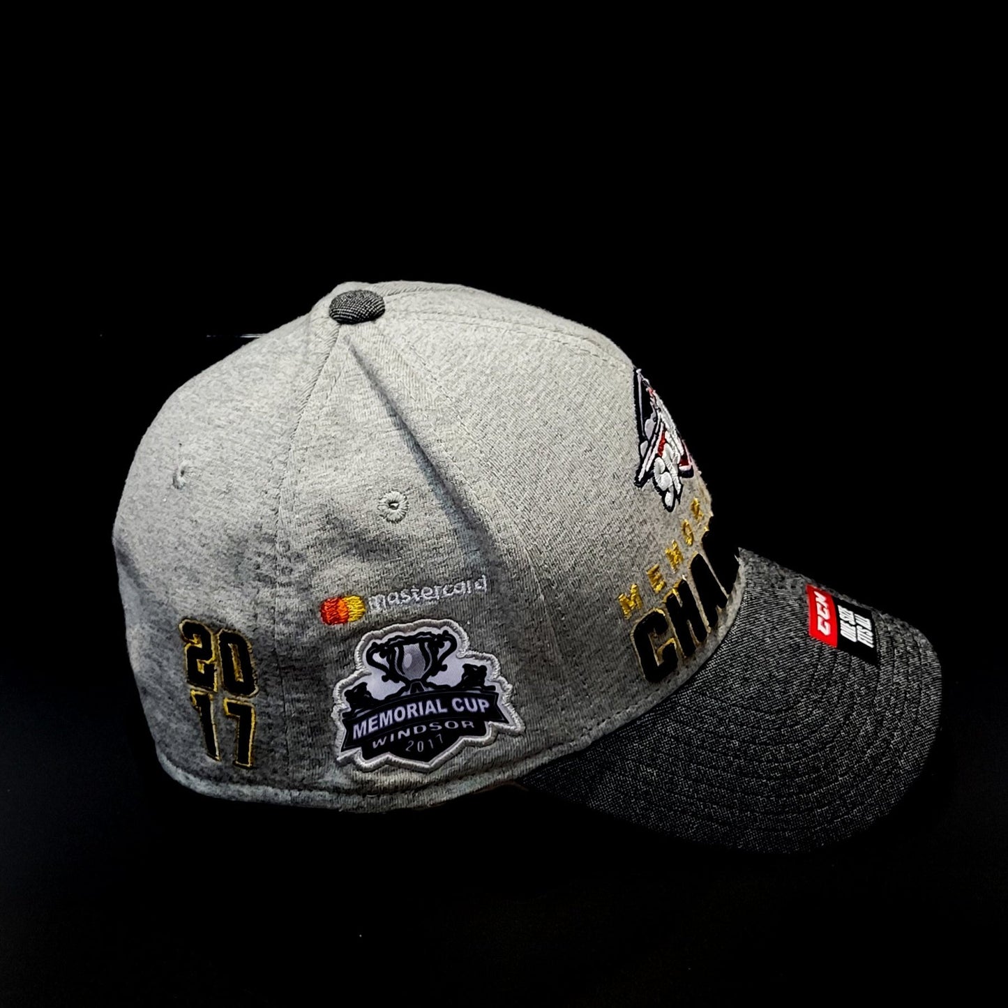 Casquette Adulte Spitfires de Windsor